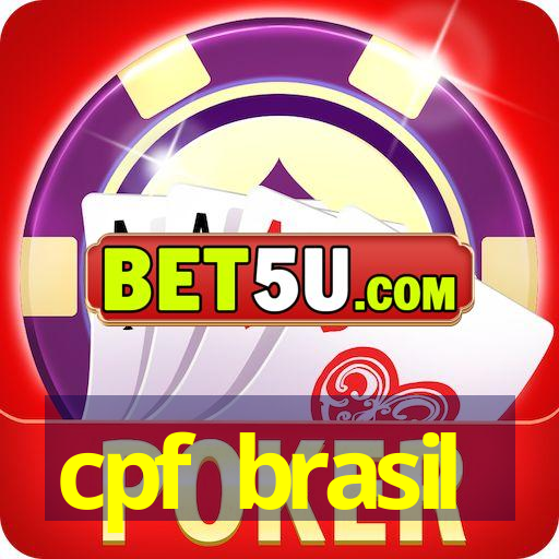 cpf brasil